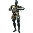 Metal Gear Solid 4: Otocamo Snake (Facemask Version) Action Figure