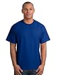 Silk Touch Crewneck Tee Shirt