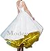 Modeway Women's Ankle Length Bridal Wedding Petticoats,Formal Dress Slips