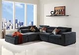 Tuxedo Sectional (Right Arm facing)