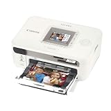 Canon SELPHY CP 740 Fotodrucker (Thermosublimation)von "Canon"