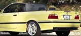 BMW E36 1992,1993,1994,1995,1996,1997,1998,1999 3 series Windscreen Deflector.