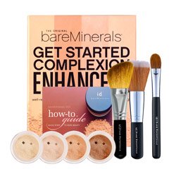 Bare Escentuals bareMinerals Get Started Complexion Enhancers ($136 Value)