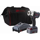 Ingersoll Rand W5152-K12 IQV20 Series Impactool Kit, 1/2" [並行輸入品]