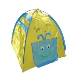 Kids' Caterpillar Play Tent by Midwest Quality Gloves