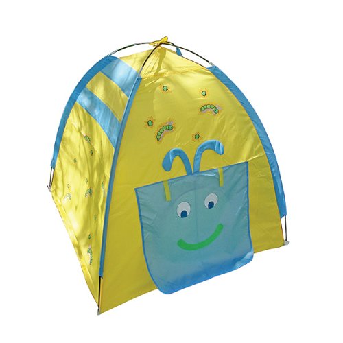 Kids' Caterpillar Play Tent by Midwest Quality Gloves