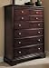 American Modern Drawer Chest