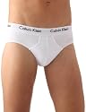 Calvin Klein Underwear - 3er Pack - COTTON STRETCH  Hip Brief U2661G Herren Unterw&auml;sche/ Slips, Ohne Eingriff