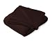 Berkshire Serasoft Throw Chocolate 60" x 70"