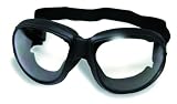 Red Baron Motorcycle/aviator Goggles Day Night