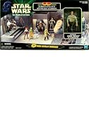 Star Wars: Power of the Force > Jabbas Palace 3-D Display Diorama with Han Solo & Carbonite Block