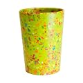 Confetti 10 oz Plastic Tumbler (Set of 6)
