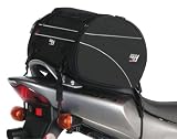 Nelson-Rigg Classic CL-165 Tail Roll Bag - --/Black