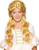 Child Enchanted Princess Blonde Wig