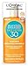 L'Oreal Paris Advanced Suncare Sunscreen SPF 30 Liquid Silk BB Sunshield For Face, 1.7 Fluid Ounce