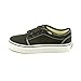 Vans Kid's 106 Vulcanized Black Shoes