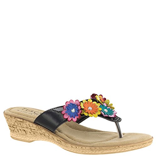 Easy Street Women's Urbino Wedge Sandal