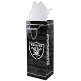 NFL Oakland Raiders Gift Bag, Slim