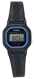 Casio Women's LA11WB-1 Daily Alarm Digital Watch