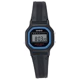 Casio Women's LA11WB-1 Daily Alarm Digital Watch