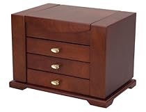 Reed & Barton Amelia Jewelry Chest