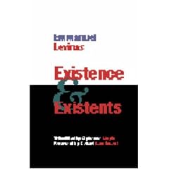 Existence and Existents