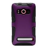Seidio Innocase Active Case for HTC EVO 4G - Limited Edition (Amethyst)
