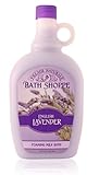 Village Naturals Bath Shoppe English Lavender Milk Bath 28 fl oz.