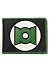 All Products : DC Comics Green Lantern Bi-Fold Wallet