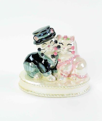 WhimsiClayWedded Bliss Figurine plus freebie!