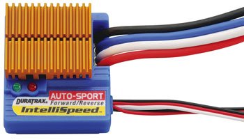 Duratrax IntelliSpeed Sport Fwd/Rev ESC