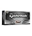 TP Black Personalized Golf Balls