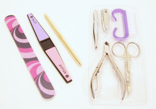 Ms Manicure Set