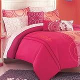 Roxy Tahiti Dot Queen Size Sheet Set