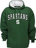 Michigan State Spartans Automatic Fleece Hooded Sweatshirt