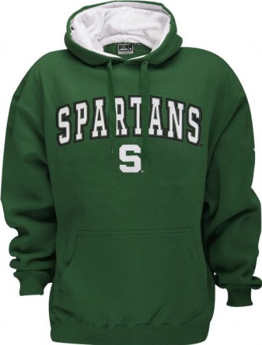 Buy Michigan State Spartans Automatic Fleece Hooded Sweatshirt