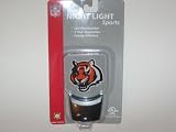 CHICAGO BEARS Team Logo Everbrite (LED) NIGHT LIGHT (2 1/2 x 3 1/2) with a 5 Yr Guarantee!