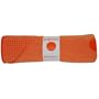 Yogitoes Skidless Premium Mat Size Yoga Towel (Orange)