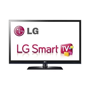 LG 55LV3700 55-Inch 1080p 60 Hz LED-LCD HDTV with Smart TV