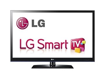 LG 47LV3700 47-Inch 1080p 60 Hz LED-LCD HDTV with Smart TV