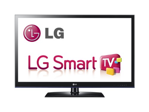 Greatest Price LG 47LV3700 47-Inch 1080p 60 Hz LED-LCD HDTV with Smart TV