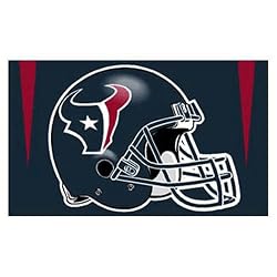 Houston Texans NFL 3x5 Banner Flag (36"x60")