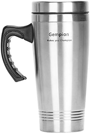 Travel Mug, Simple Coolers Modern Vacuum Insulated Stainless Steel Traveling Coffee Tumbler with Lid - Double Walled - Sweat Free Coffee Cup - Powder Coated Mug (20 oz)