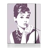 Wrappz 3M Vinyl Cover: Audrey Hepburn (PS3)