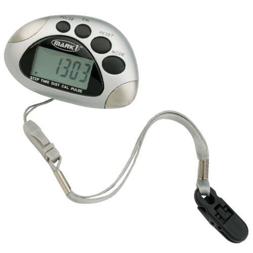 Mark 1 Pedometer And Pulse Meter