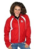 St. Louis Cardinals Woman's Player Zip Front Jacket
