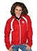 St. Louis Cardinals Woman's Player Zip Front Jacket, Size= Large