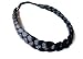 Thai Headband Elastic Stretch Hair Braided Hairpiece Hair Accessories Bohemian style. (1 Brown)