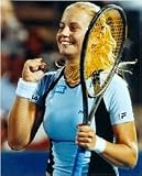 Jelena Dokic unsigned 8x10 photo (Tennis)