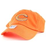 Urban Boundaries - Chicago Bears Orange Flex Fit Slouch Baseball Hat